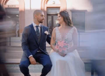 Greta & Daniel Wedding Highlight