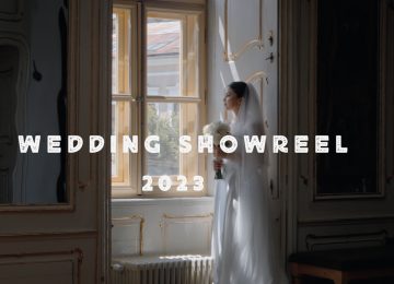 My 2023 Wedding Showreel