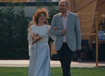 Ovidiu & Alina Wedding Highlight