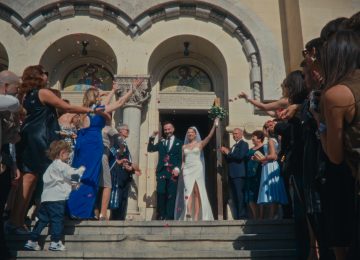 Wedding Teaser Bogdan & Ioana