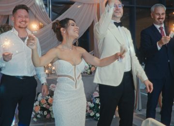 Mihai & Raisa Wedding Highlight