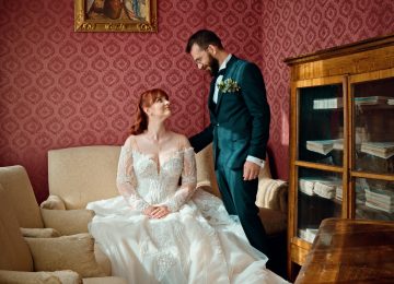 Naim & Tania Wedding Highlight