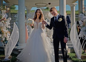 Vanea & Alexandra Wedding Highlight