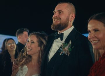Daniel & Diana Wedding Highlight