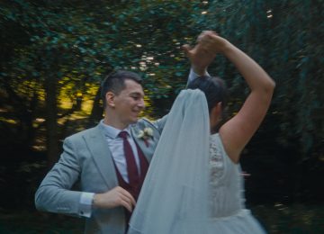 Stefan & Denisa Wedding Highlight